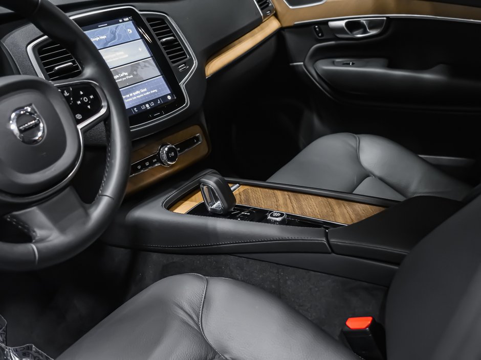 2024 Volvo XC90 B6 CORE BRIGHT CLIMATE-7