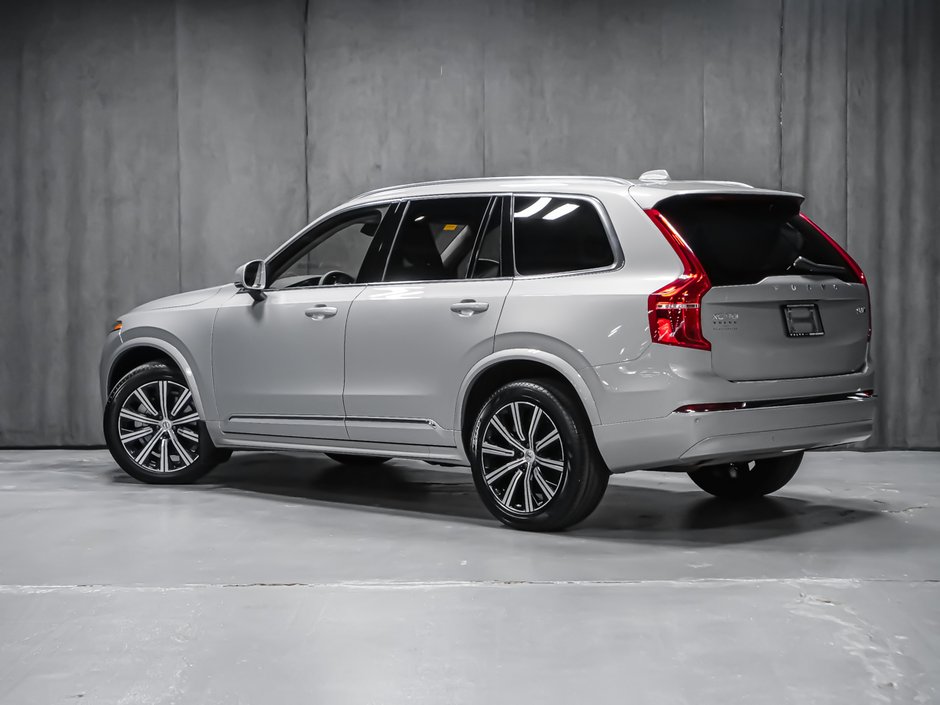 2024 Volvo XC90 B6 CORE BRIGHT CLIMATE-4