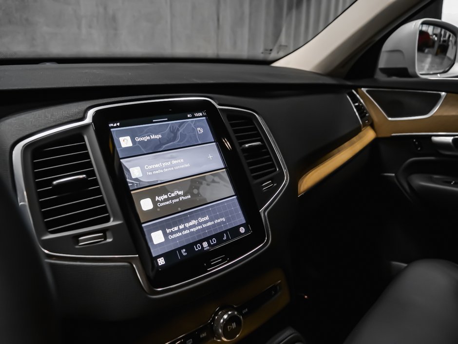 2024 Volvo XC90 B6 CORE BRIGHT CLIMATE-10