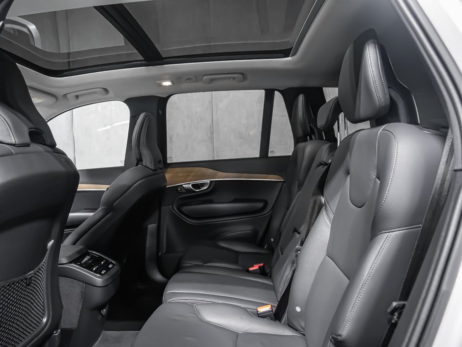 2024 Volvo XC90 B6 CORE BRIGHT CLIMATE-12