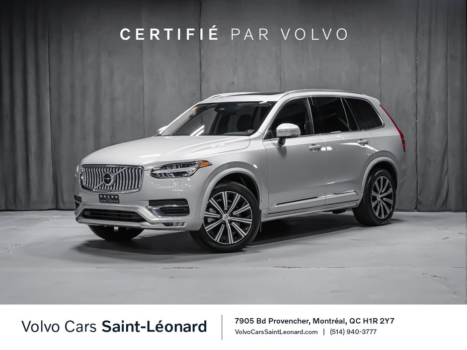 2024 Volvo XC90 B6 CORE BRIGHT CLIMATE-0