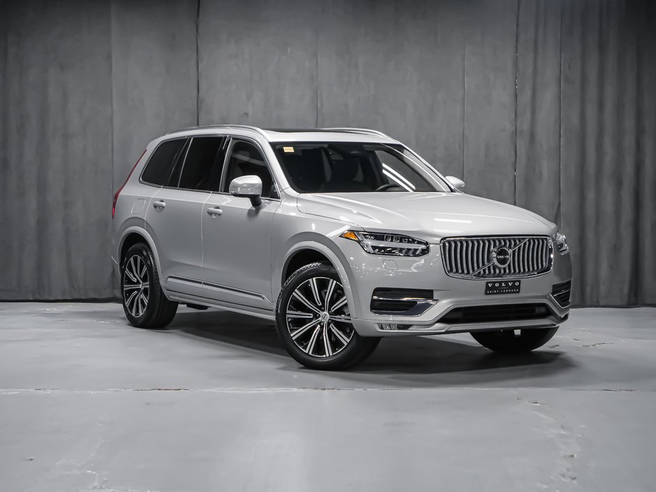 2024 Volvo XC90 B6 CORE BRIGHT CLIMATE-1
