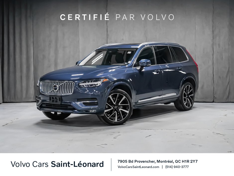 2024 Volvo XC90 B6 PLUS BRIGHT-0
