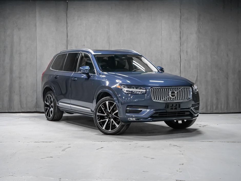 2024 Volvo XC90 B6 PLUS BRIGHT-1