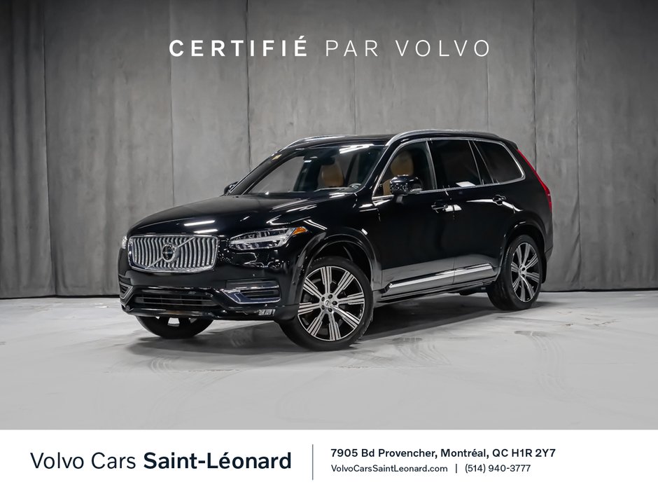 Volvo XC90 B6 ULTIMATE BRIGHT LOUNGE 2024-0