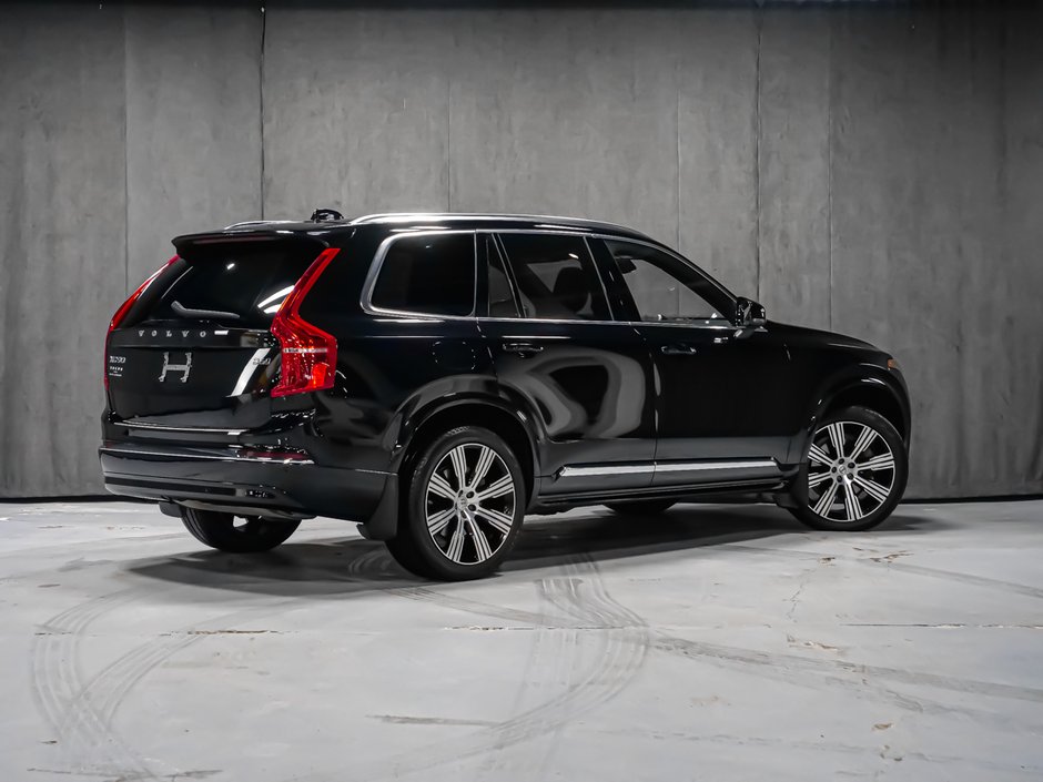Volvo XC90 B6 ULTIMATE BRIGHT LOUNGE 2024-2