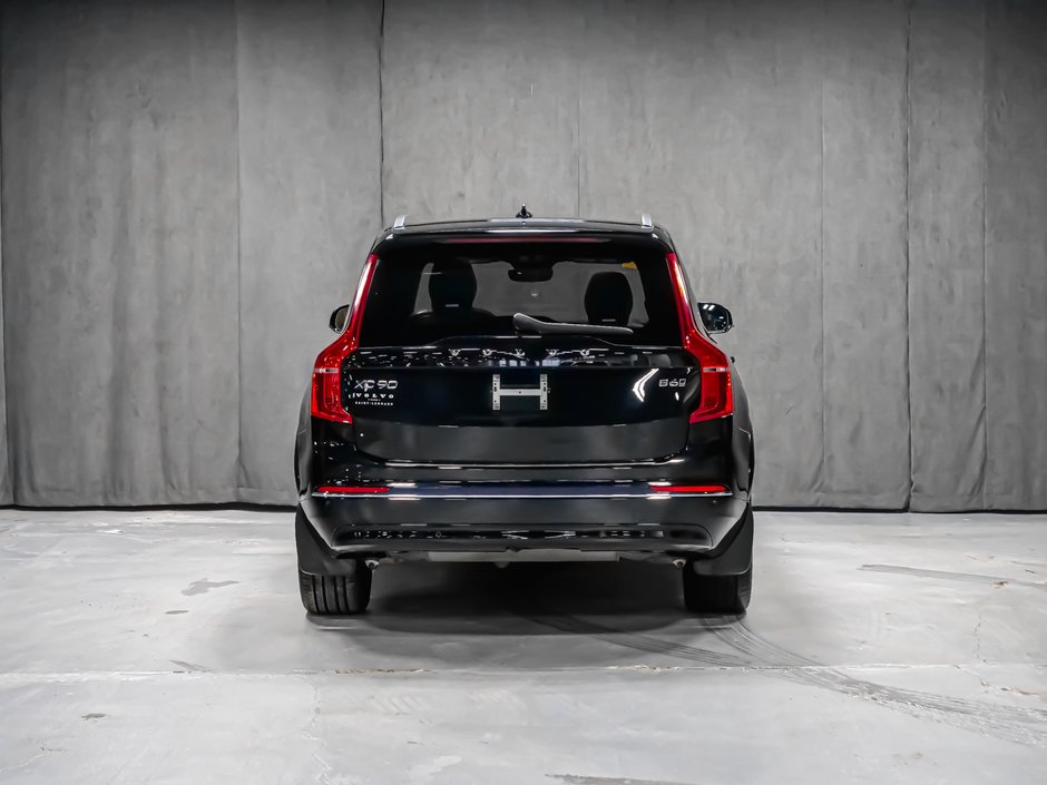 Volvo XC90 B6 ULTIMATE BRIGHT LOUNGE 2024-5