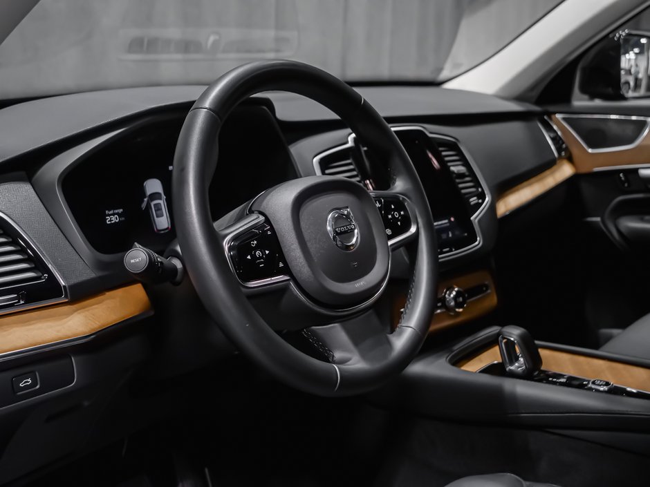 2024 Volvo XC90 B6 PLUS BRIGHT CAMERA 360 PARK ASSIST-7
