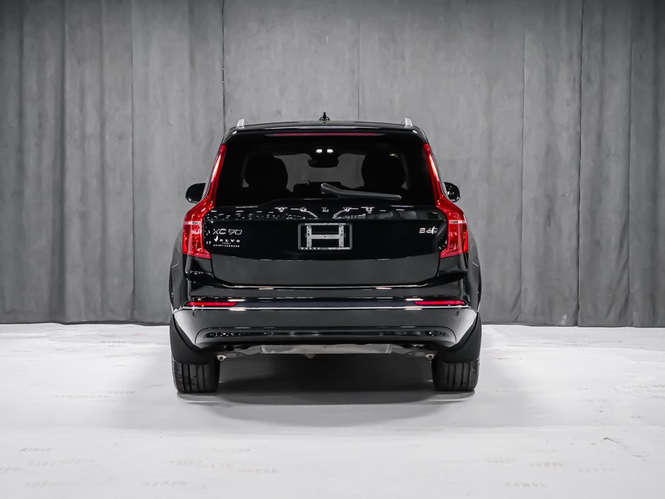 2024 Volvo XC90 B6 PLUS BRIGHT CAMERA 360 PARK ASSIST-4