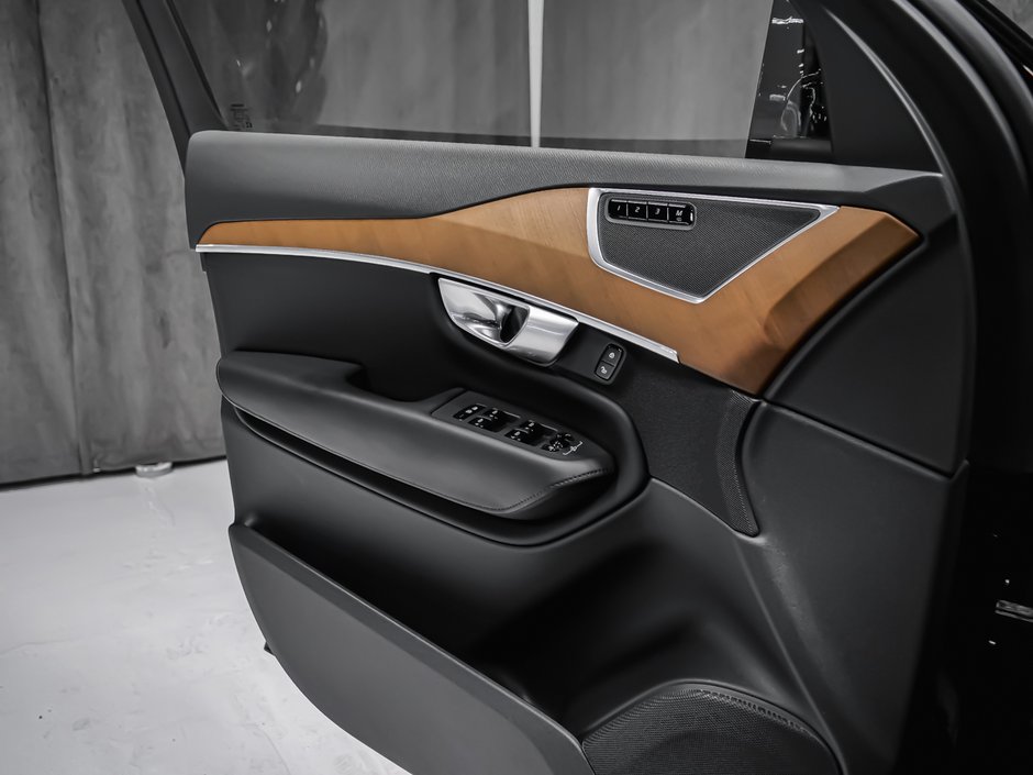 2024 Volvo XC90 B6 PLUS BRIGHT CAMERA 360 PARK ASSIST-9