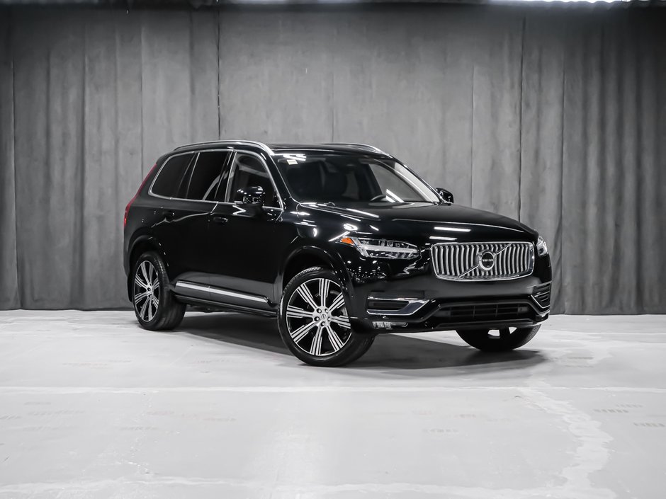 2024 Volvo XC90 B6 PLUS BRIGHT CAMERA 360 PARK ASSIST-1