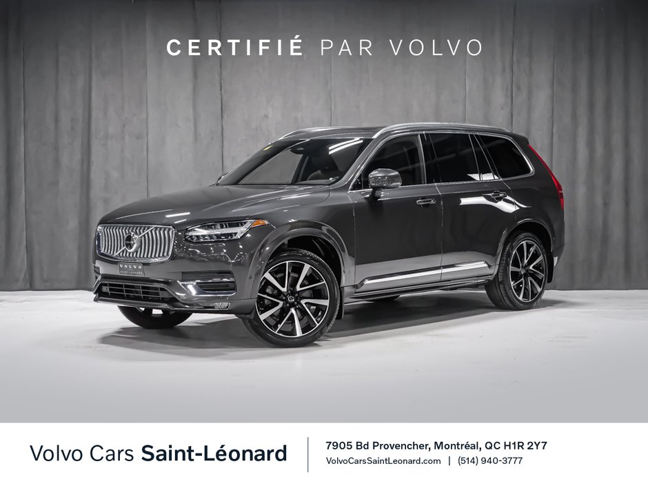 Volvo XC90 B6 PLUS BRIGHT HARMAN KARDON 2024-0