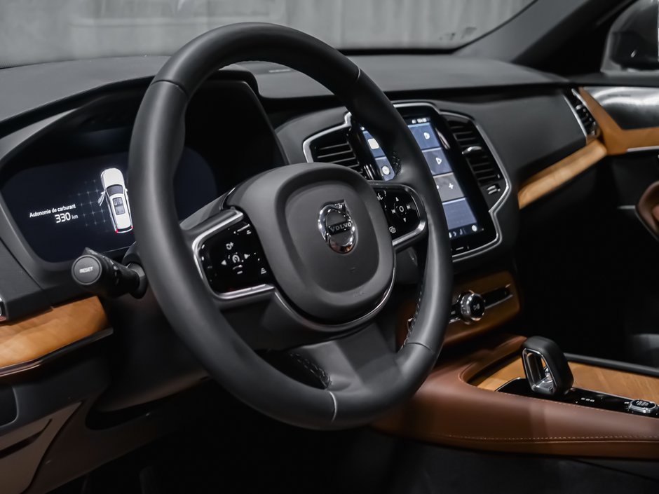 Volvo XC90 B6 PLUS BRIGHT HARMAN KARDON 2024-6