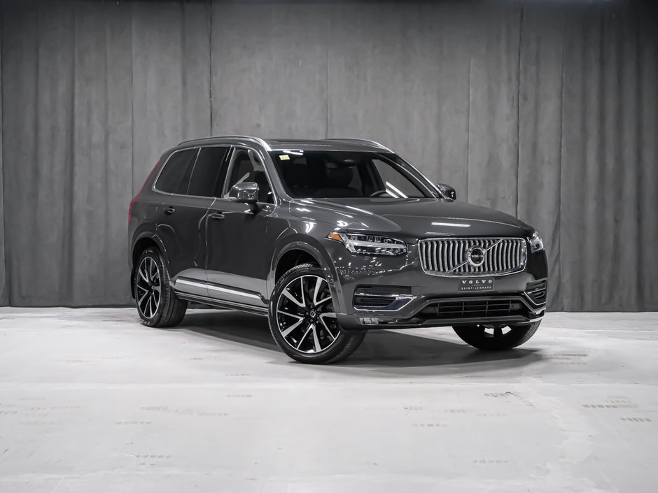 Volvo XC90 B6 PLUS BRIGHT HARMAN KARDON 2024-1