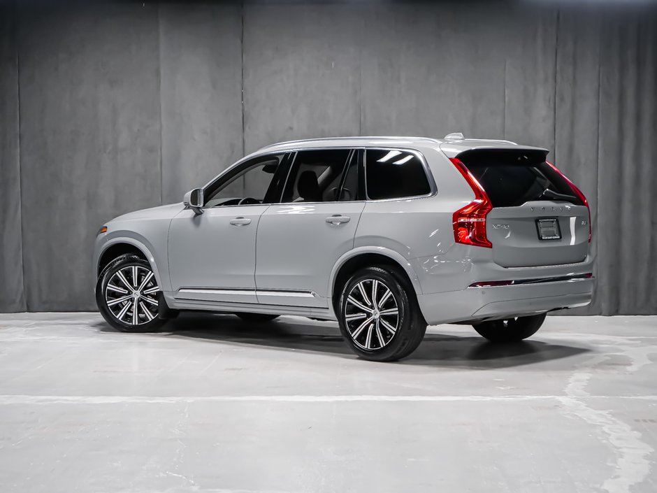 2024 Volvo XC90 B6 CORE BRIGHT CLIMATE-3