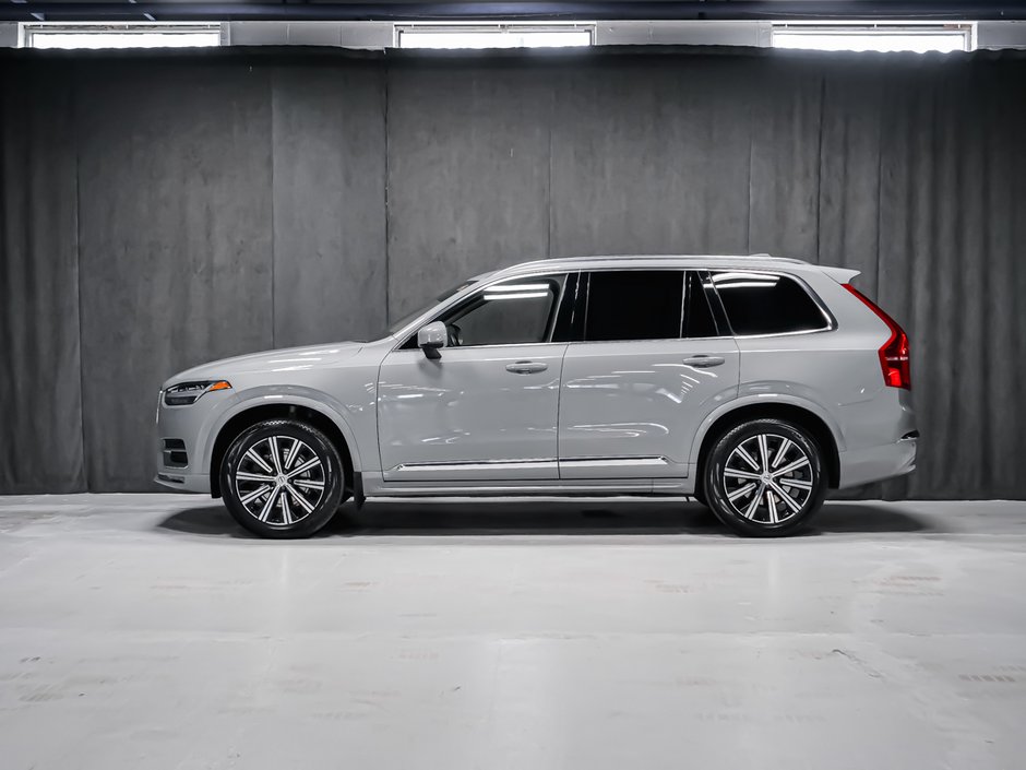 2024 Volvo XC90 B6 CORE BRIGHT CLIMATE-2