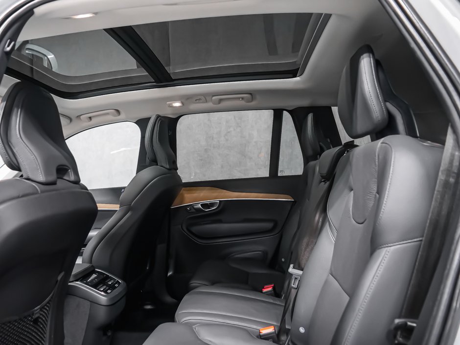 2024 Volvo XC90 B6 CORE BRIGHT CLIMATE-10