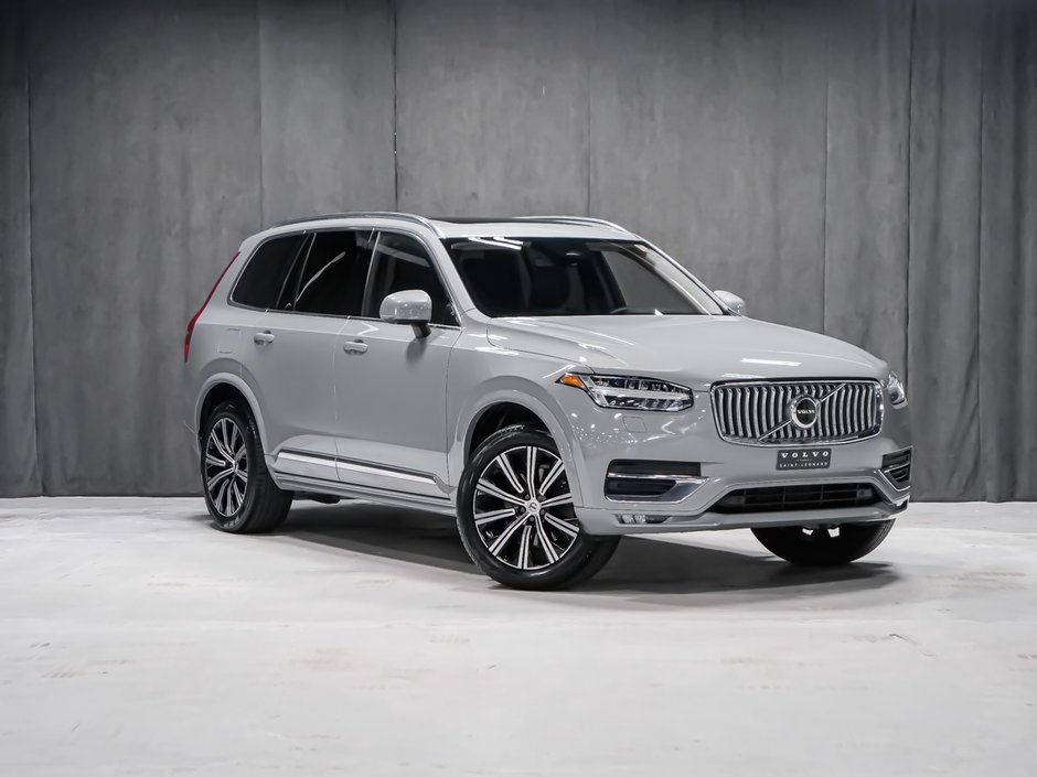 2024 Volvo XC90 B6 CORE BRIGHT CLIMATE-1