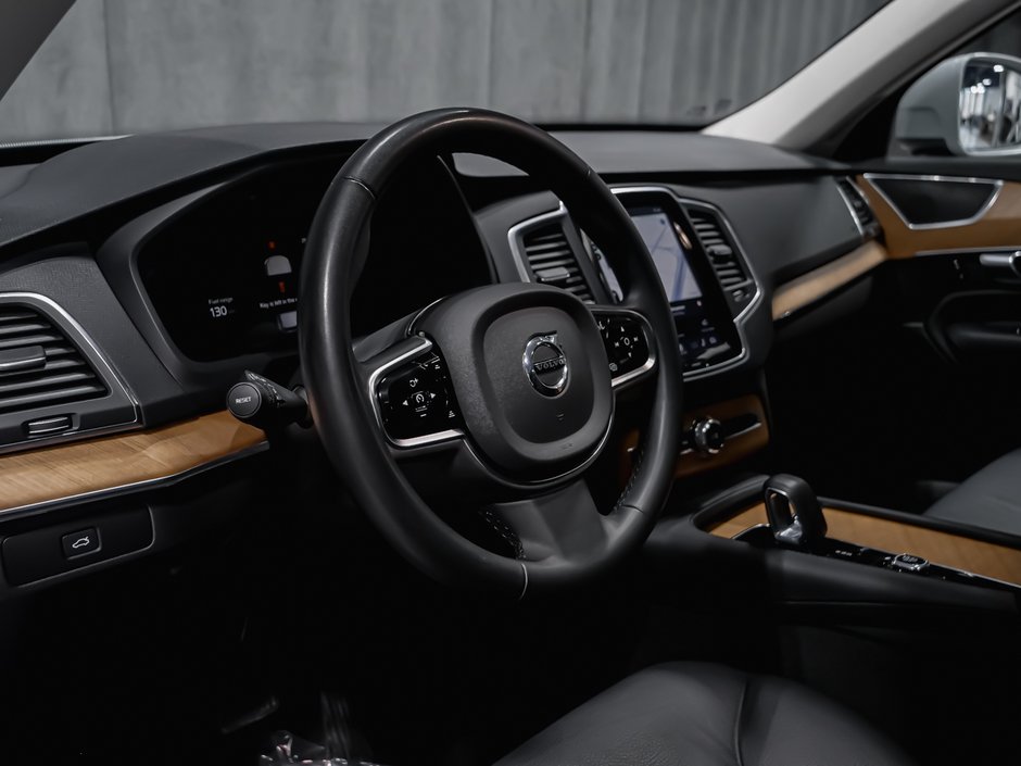 2024 Volvo XC90 B6 CORE BRIGHT CLIMATE-6