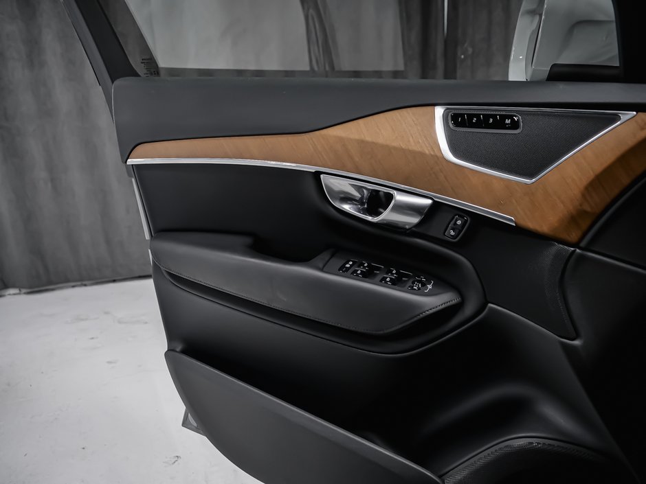 2024 Volvo XC90 B6 CORE BRIGHT CLIMATE-8