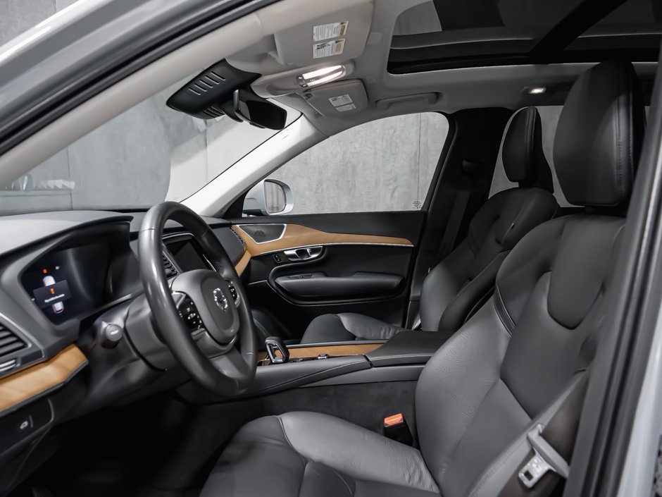 2024 Volvo XC90 B6 CORE BRIGHT CLIMATE-9
