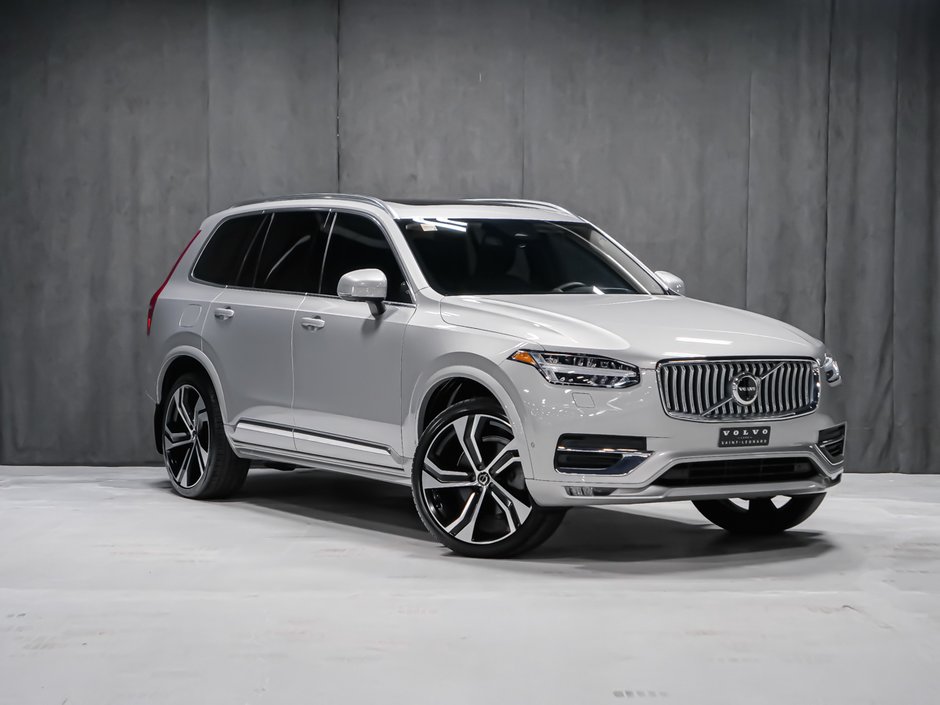 2024 Volvo XC90 B6 ULTIMATE BRIGHT BOWERS & WILKINS-1