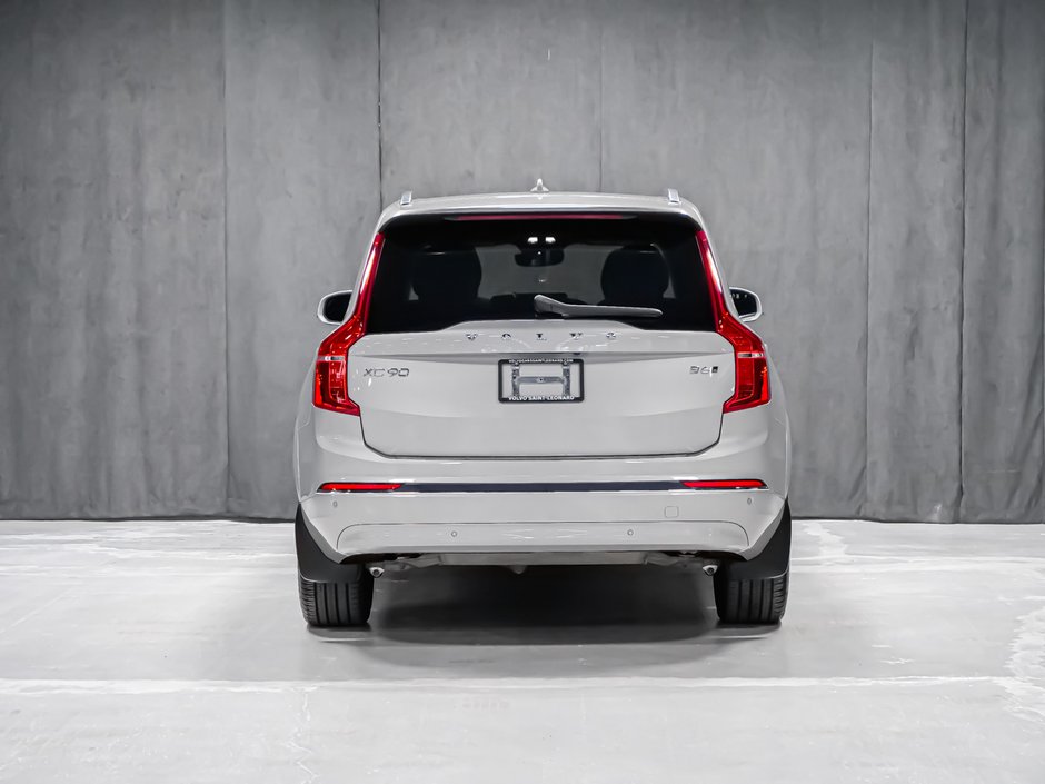 2024 Volvo XC90 B6 ULTIMATE BRIGHT BOWERS & WILKINS-4