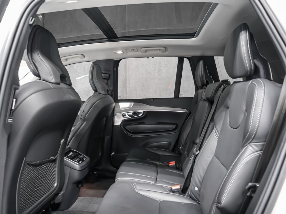 2024 Volvo XC90 B6 ULTIMATE BRIGHT BOWERS & WILKINS-13