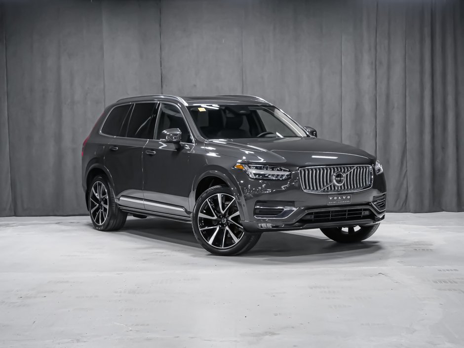 2024 Volvo XC90 B6 PLUS BRIGHT-1