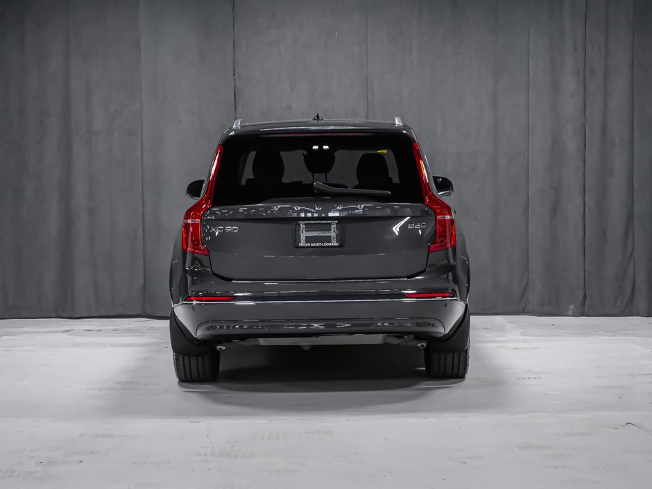 2024 Volvo XC90 B6 PLUS BRIGHT-4