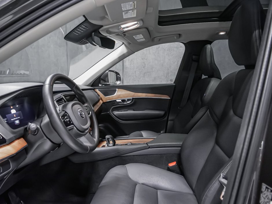 2024 Volvo XC90 B6 PLUS BRIGHT-10
