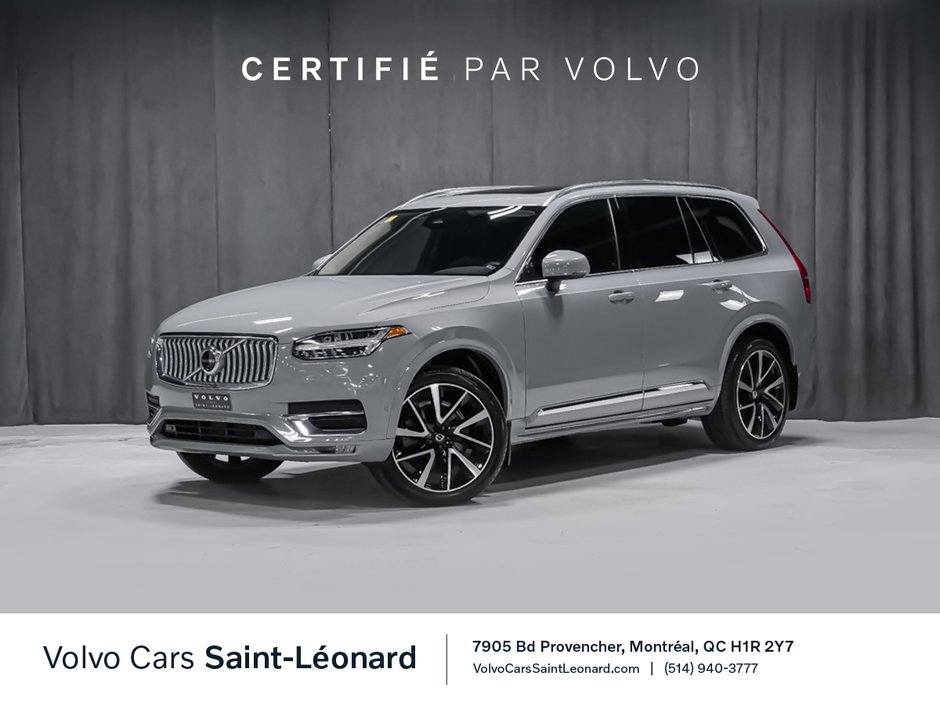 2024 Volvo XC90 Plus Bright Theme-0