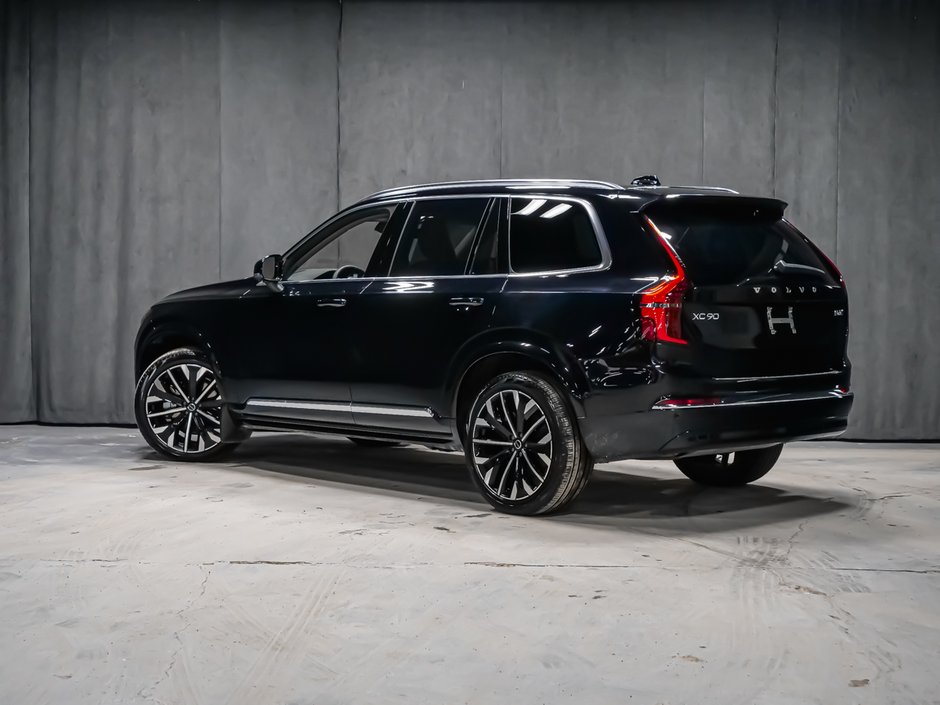 Volvo XC90 B6 ULTRA BRIGHT 2025-2