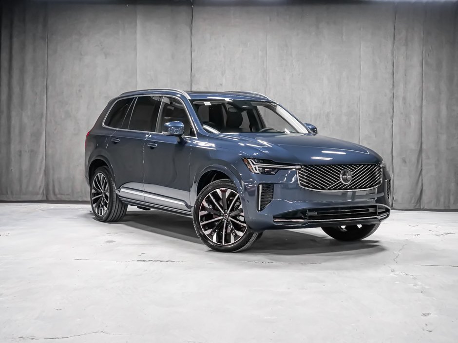 Volvo XC90 B6 ULTRA BRIGHT 2025-1