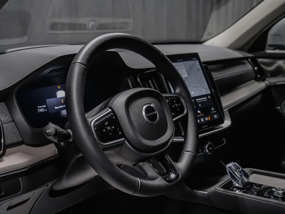 Volvo XC90 B6 ULTRA BRIGHT 2025-8