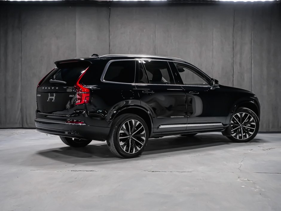 Volvo XC90 B6 ULTRA BRIGHT 2025-2