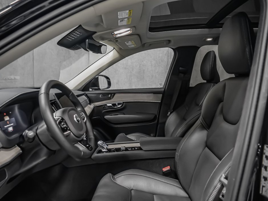 Volvo XC90 B6 ULTRA BRIGHT 2025-11