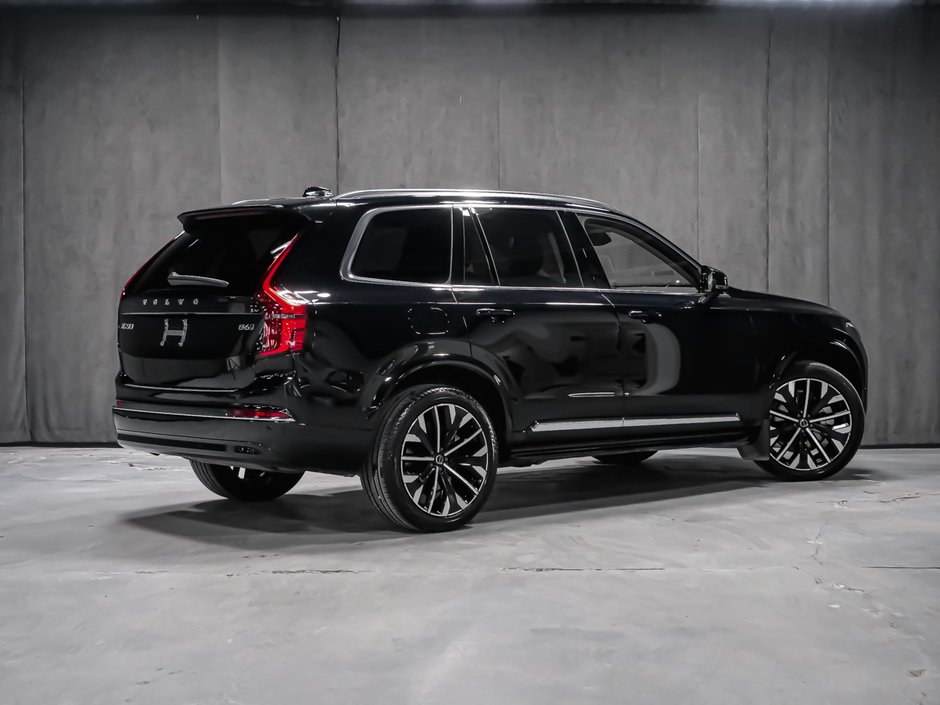 2025 Volvo XC90 B6 ULTRA BRIGHT-2