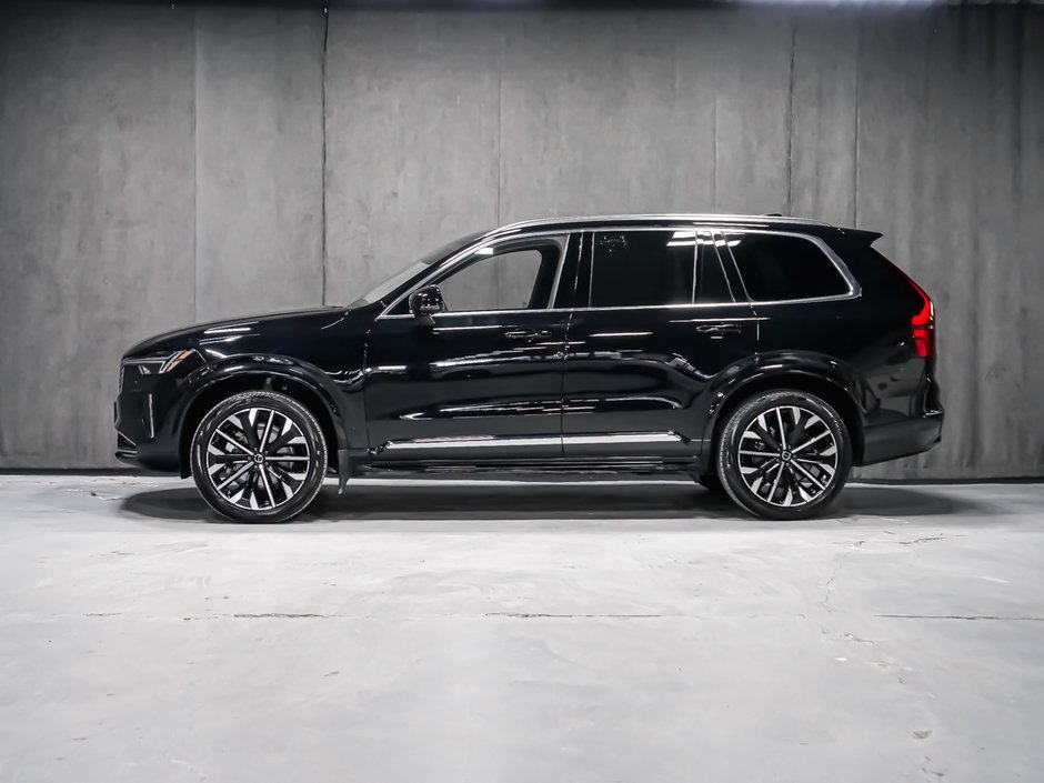 2025 Volvo XC90 B6 ULTRA BRIGHT-4