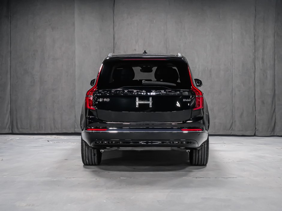 2025 Volvo XC90 B6 ULTRA BRIGHT-5