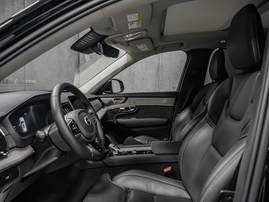 2025 Volvo XC90 B6 ULTRA BRIGHT-12