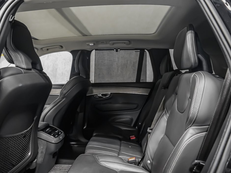 2025 Volvo XC90 B6 ULTRA BRIGHT-13