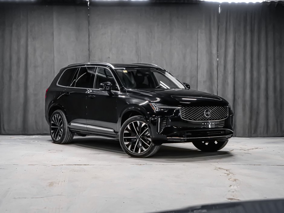 Volvo XC90 B6 CORE BRIGHT CLIMATE 2025-1