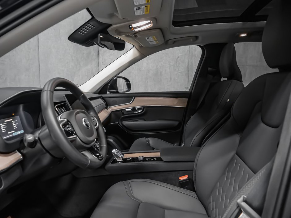 Volvo XC90 B6 CORE BRIGHT CLIMATE 2025-12