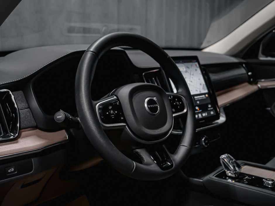 Volvo XC90 B6 CORE BRIGHT CLIMATE 2025-8