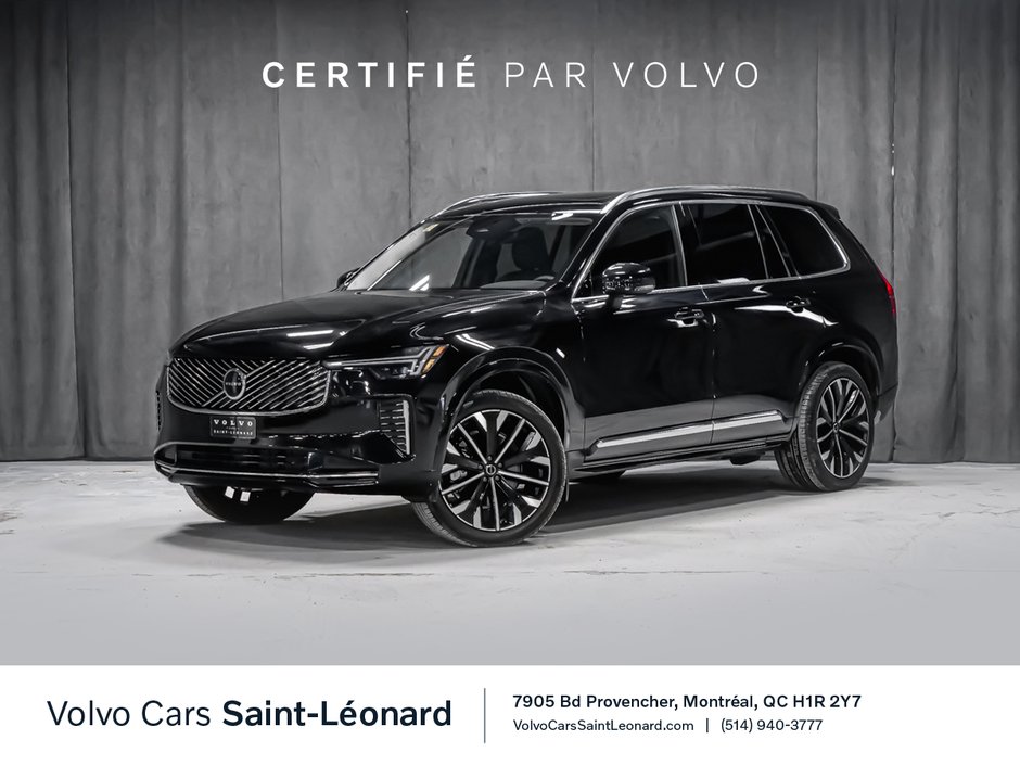 Volvo XC90 B6 CORE BRIGHT CLIMATE 2025-0