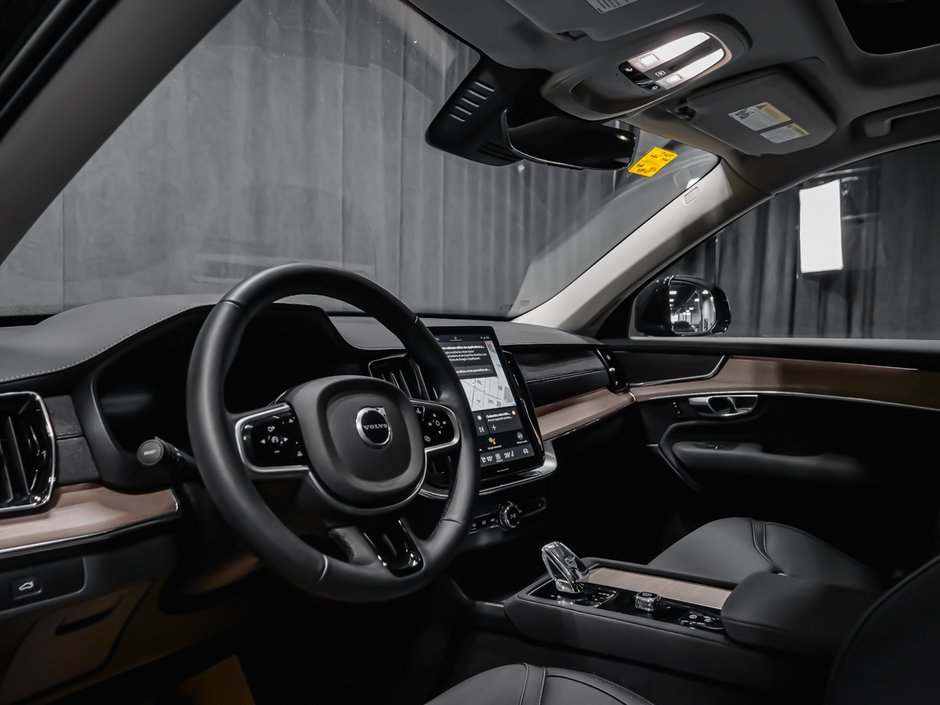 Volvo XC90 B6 CORE BRIGHT CLIMATE 2025-6