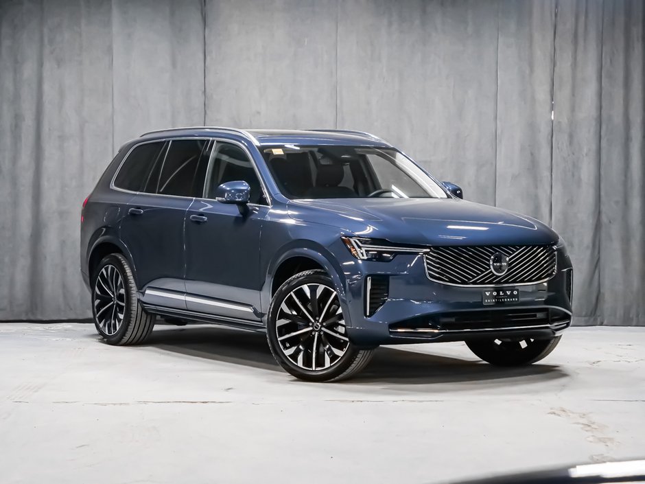 Volvo XC90 B6 PLUS BRIGHT CAMERA 360 2025-1