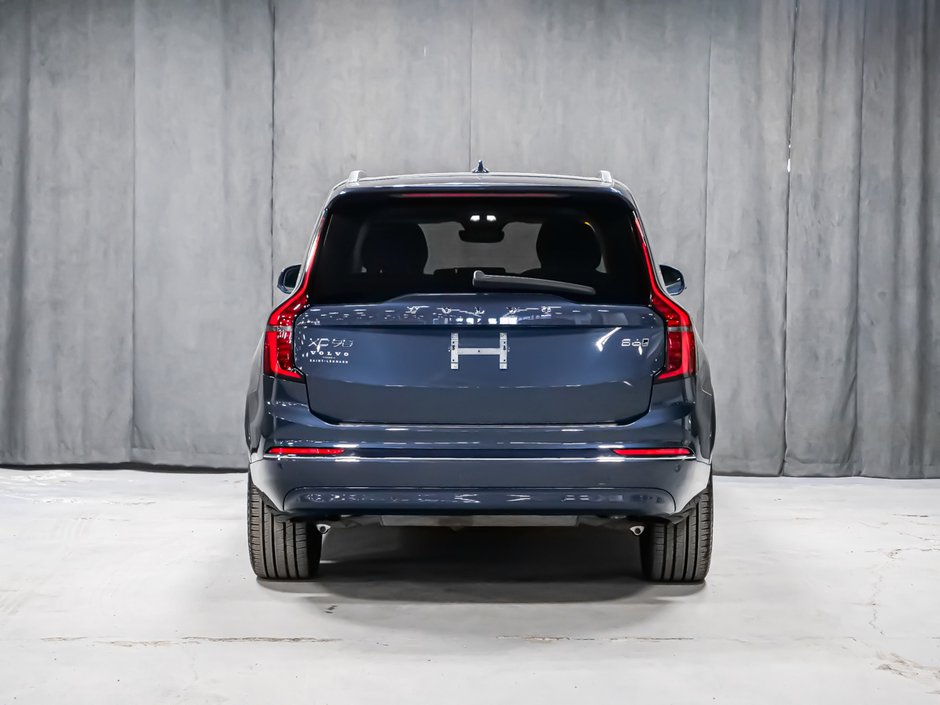 Volvo XC90 B6 PLUS BRIGHT CAMERA 360 2025-4