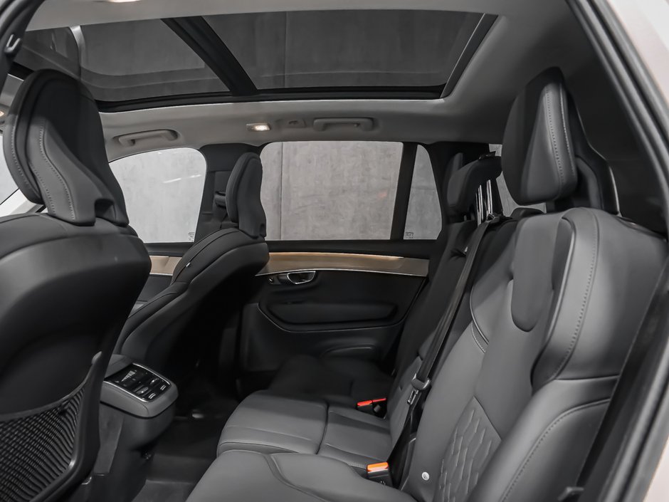 2025 Volvo XC90 B6 PLUS BRIGHT CAMERA 360-13